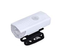 HoveeLuty Phare de vélo 300 lumens Rechargeable USB avec 3 Modes Feu Avant de vélo Blanc Feu Avant de vélo LED Flashlig Phare de vélo Rechargeable Lampe étanche pour vélo