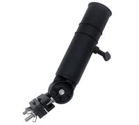 HoveeLuty Porte-Parapluie de Golf Universel réglable en Plastique pour Chariot de Golf, Support Parapluie Multi-usages Facile à Fixer pour Poussette, Accessoires pour Chariot, Accessoires pour c