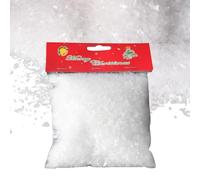 HoveeLuty Poudre de Neige Artificielle, Simulation de noël, Accessoire de Performance pour fête, décoration de noël, Cadeau pour Enfants