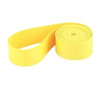 HoveeLuty Revêtements de pneus de vélo, Bandes Jante en PVC 26 Pouces, 2 pièces/Ensemble, Coussinets Chambre à air, Bandes Jante Anti-crevaison, Accessoires vélo, Roues et Accessoires