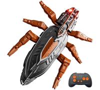 HoveeLuty Voiture télécommandée à télécommande pour Enfants, Jouet d'escalade Mural Rechargeable avec lumières LED, idéal pour Les garçons et Les Filles de 4 à 8 Ans et de 6 8 Ans.