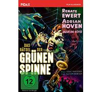 Hoven,Adrian - Das Rätsel der Grünen Spinne