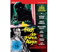 Hoven,Adrian - Der Fluch der Grünen Augen