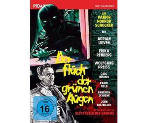 Hoven,Adrian - Der Fluch der Grünen Augen