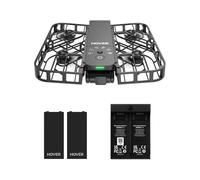 HOVERAir X1 Drone avec caméra, mini-drone intelligent autonome, Combo Plus
