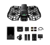 HOVERAir X1 Pro Caméra Sport 4K, Caméra Volante Pliable, Cycling Combo