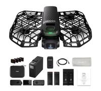 HOVERAir X1 PRO Caméra Sport 4K, Caméra Volante Pliable, Skiing Combo