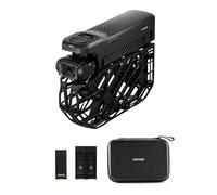 HOVERAir X1 PROMAX Caméra Sport 8K, Caméra Volante Pliable, Basic Combo | 192 g Taille de Poche, Suivi 42 km/h, 15+ Modes Automatiques, Vol OmniTerrain, Drone Autonome Sport, SmoothCapture 2.0