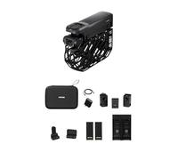 HOVERAir X1 PROMAX Caméra Sport 8K, Caméra Volante Pliable, Fly Joy Combo