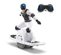 Hoverboard 25 cm avec Batterie Rechargeable, Télécommande et Gyroscope Intégré pour Une Stabilité à Toute Épreuve - Jouet Enfant 8 Ans et +, EU858350, radiocommandé
