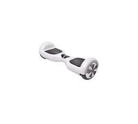 Hoverboard Skateboard Électrique 6.5 Pouces Smartboard Urbain Batterie 36v Blanc - Yonis Blanc
