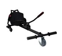 Hoverboard Attachment,Safe Hoverboard Cart Attachment - Adjustable Seat Accessories For 6.5/8/10 Inch Hoverboards