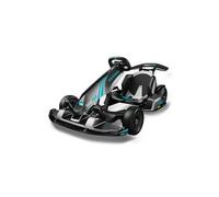 Draisienne électrique 3-en-1 Segway Gokart PRO 2 4800 W Noir et bleu