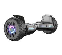 hoverboard-URBANGLIDE- 8.5'' Tout Terrain , Cadeau idéal -Bluetooth+Lumière LED, Autonomie 8-15km, vitesse maximale 10KM/H,