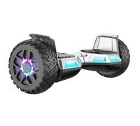 hoverboard-URBANGLIDE- 8.5'' Tout Terrain , Cadeau idéal -Bluetooth+Lumière LED, Autonomie 8-15km, vitesse maximale 10KM/H,