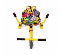 HOVERKART UNIVERSEL COMPATIBLE AVEC TOUT TYPE D'HOVERBOARD Couleur Hip-hop