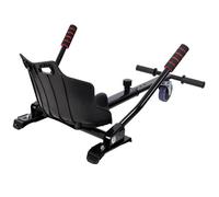 HOVERKART UNIVERSEL COMPATIBLE AVEC TOUT TYPE D'HOVERBOARD Couleur noir