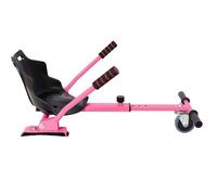 HOVERKART UNIVERSEL COMPATIBLE AVEC TOUT TYPE D'HOVERBOARD Couleur rose