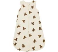 Hovershoes Gigoteuse Bébé 1,0 Tog pour Nouveau-nés Garçons et Filles Gigoteuse Couverture Portable Coton et Lin Unisexe Nouveau-né Gigoteuses Été pour 0 à 12 Mois