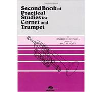 Hovey N And Getchell R - 2ND Book Of Practical Studies - Trumpet