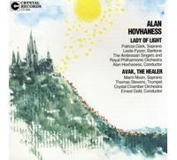 Hovhaness, a. - Lady of Light/Avak the Healer