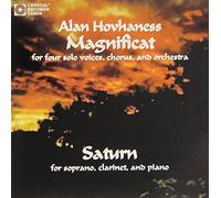 Hovhaness, a. - Magnificat