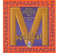 Hovhaness A. – Magnificat – Pearson Education