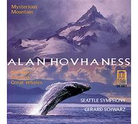 Hovhaness, a. - Mysterious Mountain/and God Cr
