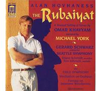 Hovhaness, a. - Rubaiyat