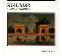 Hovhaness, Alan - Shalimar