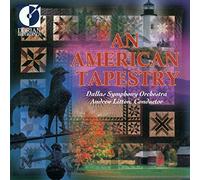 Hovhaness - American Tapestry/3 Places in