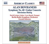 Hovhaness – Khrimian Hairig / G – NAXOS