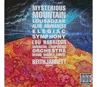 Hovhaness - Lousadzak/Symphony 2 Eligiac