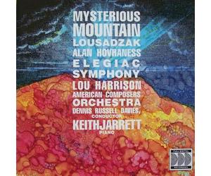 Hovhaness - Lousadzak/Symphony 2 Eligiac
