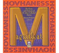 Hovhaness: Magnificat [Import] (1998-09-10)
