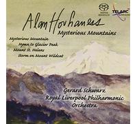 Hovhaness: Mysterious Mountains