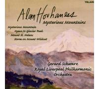 Hovhaness: Mysterious Mountains / Hymn to Glacier Park) / Mount St. Helens / Storm on Mount Wildcat (2003-04-22)