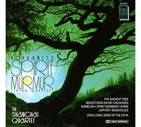 Hovhaness - Quartet String 1/3/4/Song Ch'in