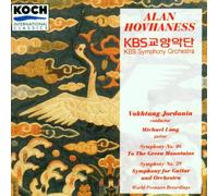 Hovhaness - Symphonies Nos 46 & 39