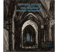 Hovhaness: Triptych / Husa: Mosa?ques / Straight: Development - Sealed