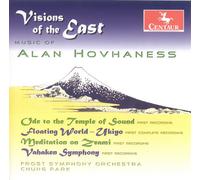 Hovhaness: Visions of the East