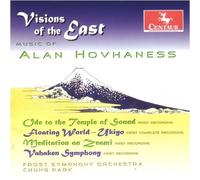 Hovhaness: Visions of the East by Frost So (2009-01-27)