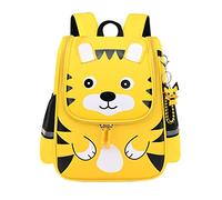 Hovkib Sac à Dos pour Enfant, Garçon et Fille, Cartable pour Quotidien et Voyage, Primaire et Collège, 3-6 Ans