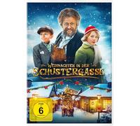 Hovland, Mikal - Weihnachten in der Schustergasse