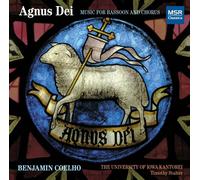 Hovland|Williams|Fish - Agnus Dei:Musique pour Basson &