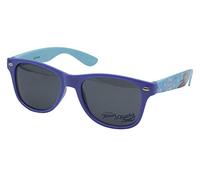 HOVUK® Lunettes de soleil UV400 La Reine des Neiges 3 designs pour garçons et filles Accessoires d'été imprimés Personnage Disney 3 ans et plus, Frozen Sisters Together Lunettes de soleil