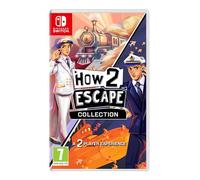 How 2 Escape Collection (1+2) Nintendo Switch