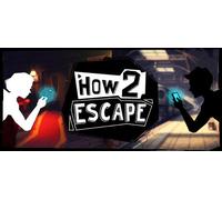 How 2 Escape (PS4)