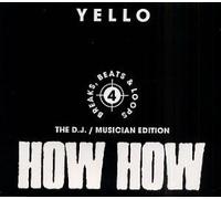 How 4-Breaks, Beats & Loops (1994) [Import]