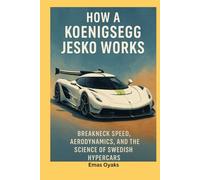 How A Koenigsegg Jesko Works: Breakneck Speed, Aerodynamics, and the Science of Swedish Hypercars